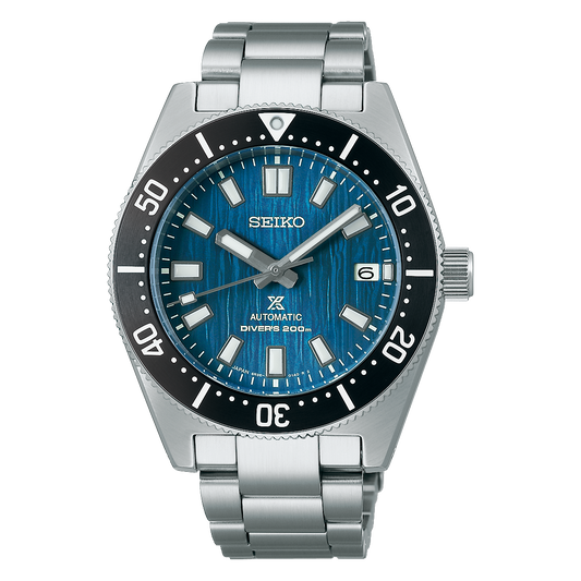 SEIKO PROSPEX AUTOMATIC 62MAS SAVE THE OCEAN SPB297 SPB297J1