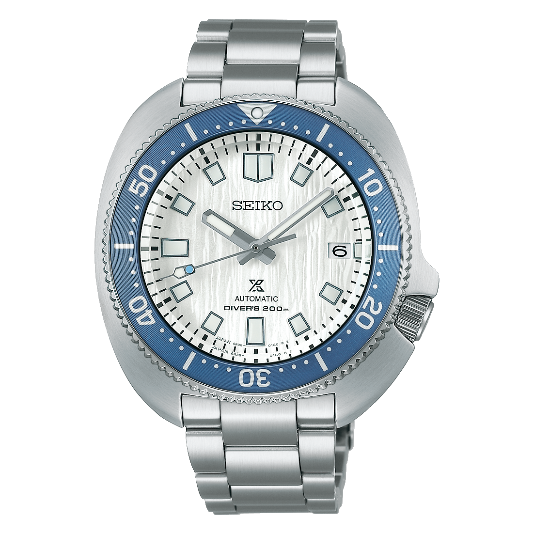 SEIKO PROSPEX AUTOMATIC CAPTAIN WILLARD SAVE THE OCEAN SPB301 SPB301J1 CAPTAINWILLARD