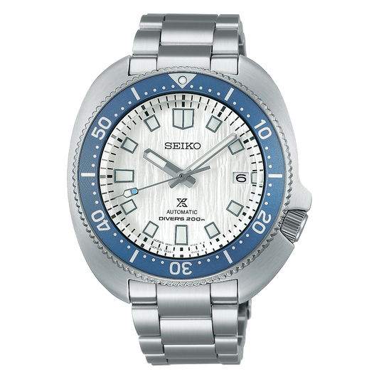 SEIKO PROSPEX AUTOMATIC CAPTAIN WILLARD SAVE THE OCEAN SPB301 SPB301J1 CAPTAINWILLARD