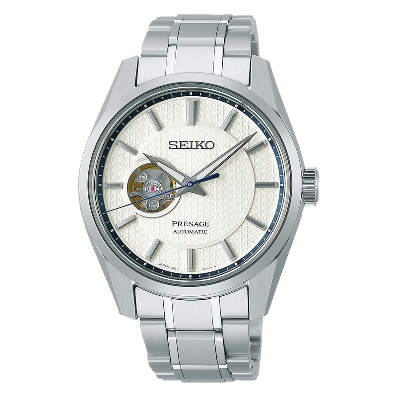 SEIKO PRESAGE AUTOMATIC SHARP EDGED MIDDAY SPB309 SPB309J1