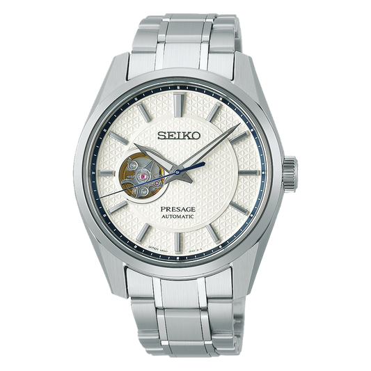SEIKO PRESAGE AUTOMATIC SHARP EDGED MIDDAY SPB309 SPB309J1