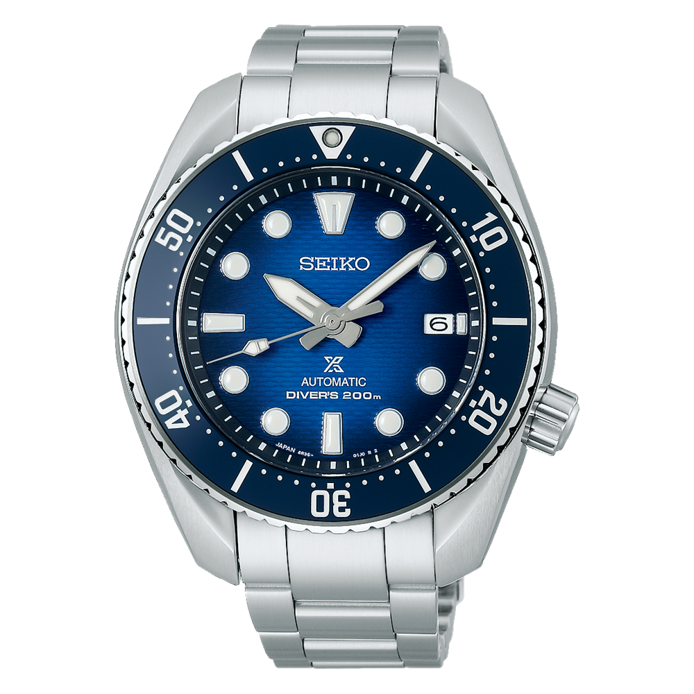 SEIKO PROSPEX AUTOMATIC KING SUMO SPB321 SPB321J1