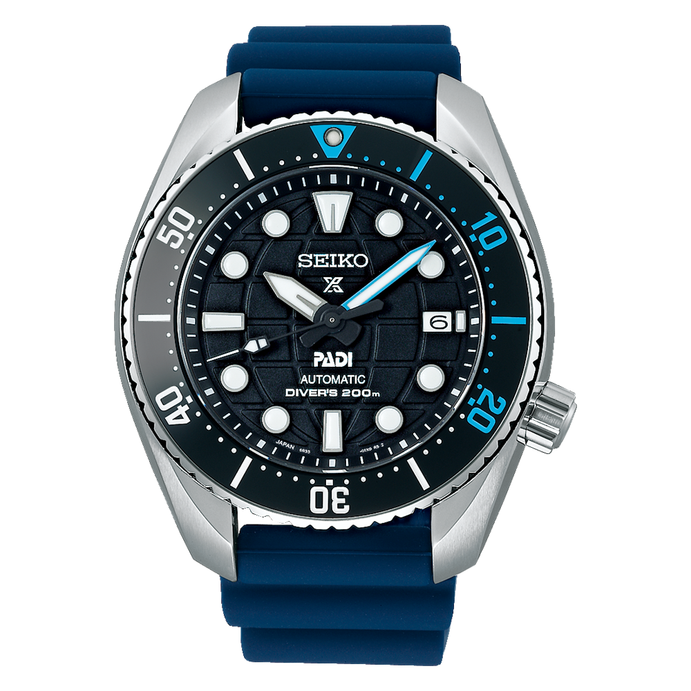 SEIKO PROSPEX AUTOMATIC KING SUMO PADI SPB325 SPB325J1