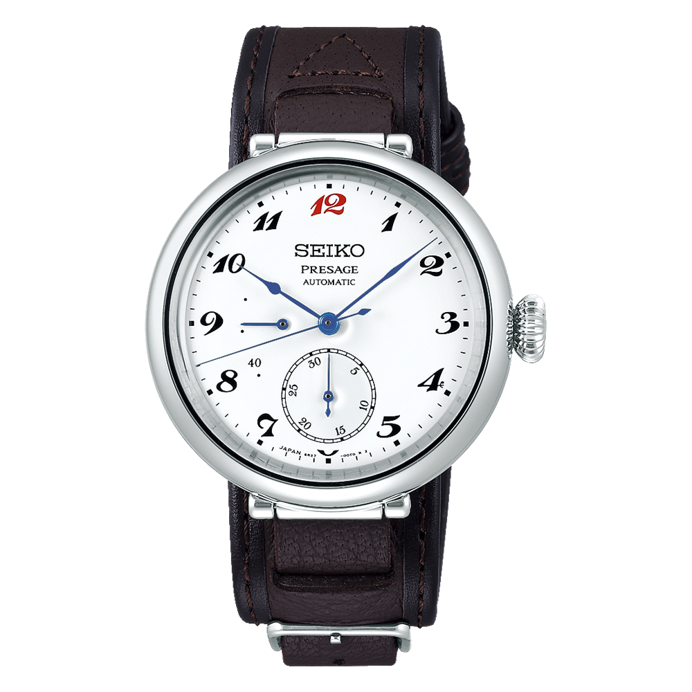 SEIKO PRESAGE AUTOMATIC TAKUMI 'LAUREL' 110TH ANNIVERSARY LIMITED EDITION SPB359J1 SPB359