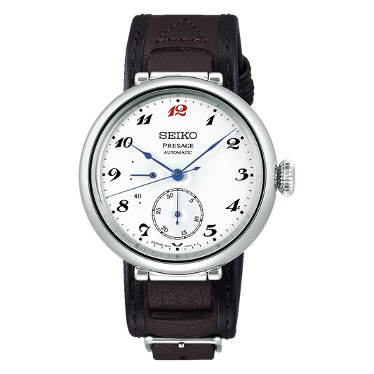 SEIKO PRESAGE AUTOMATIC TAKUMI 'LAUREL' 110TH ANNIVERSARY LIMITED EDITION SPB359J1 SPB359