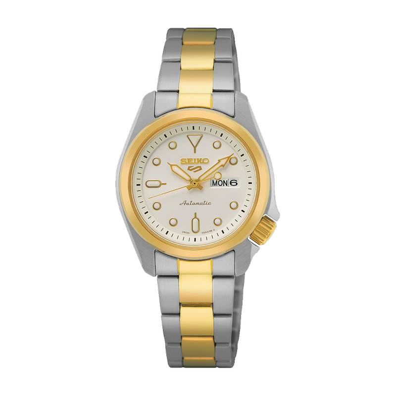 White sports deals watch ladies