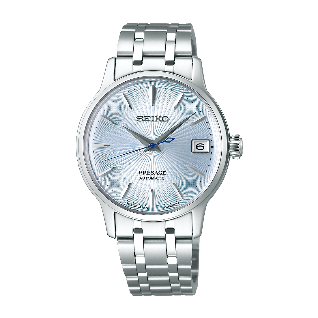 SEIKO PRESAGE AUTOMATIC LADIES COCKTAIL TIME SKY DIVING SRP841 SRP841J1