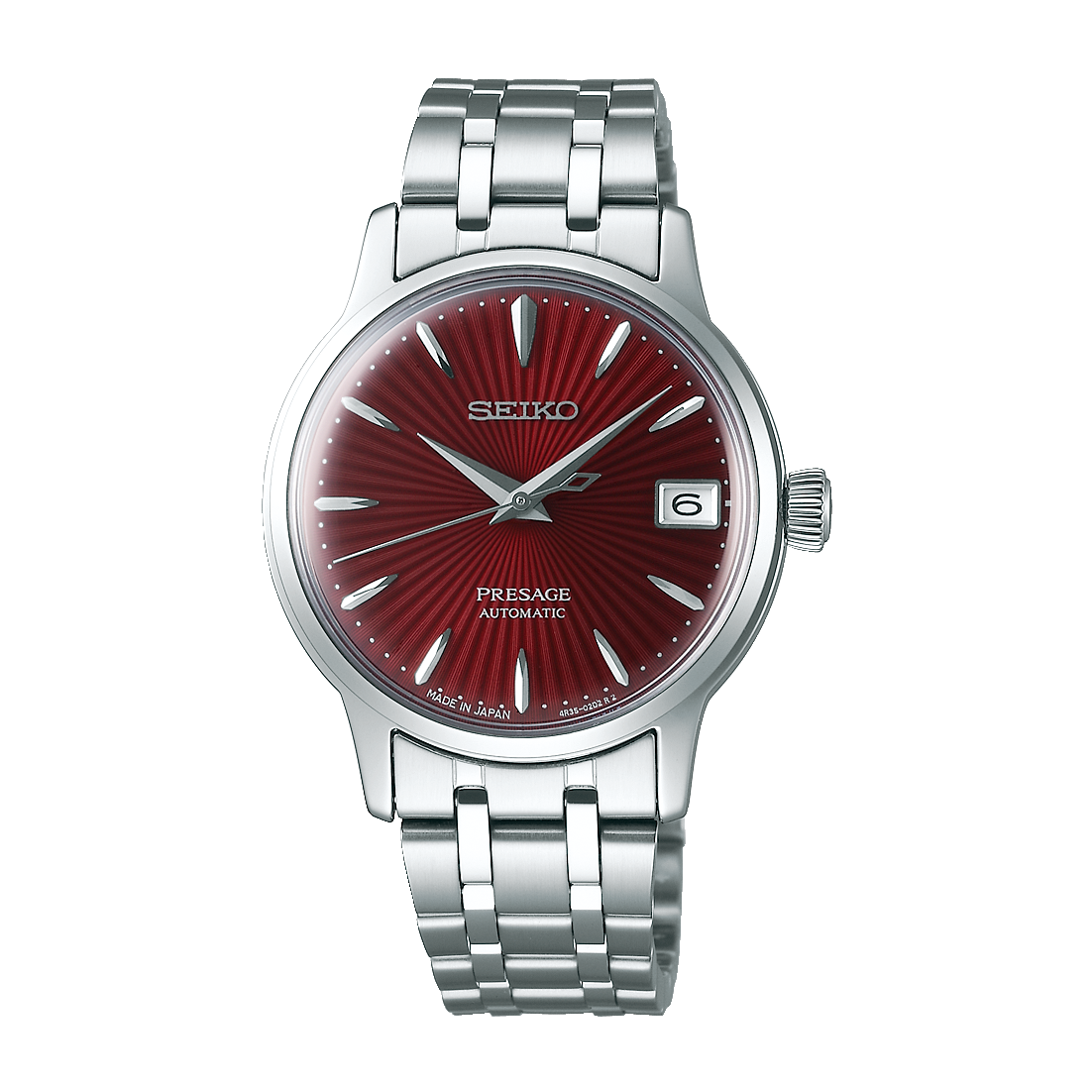 SEIKO PRESAGE AUTOMATIC LADIES COCKTAIL TIME KIR ROYAL SRP853 SRP853J1