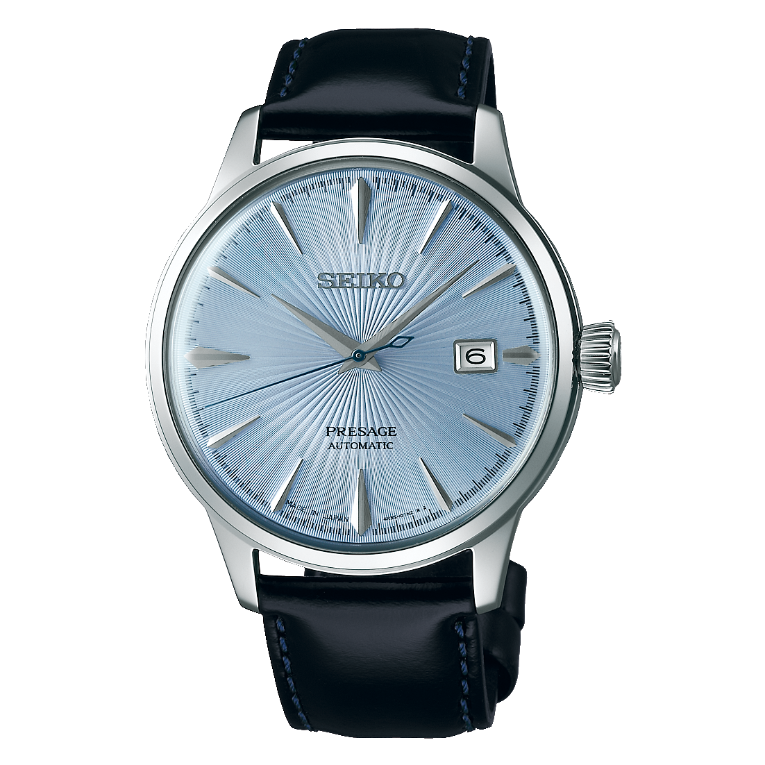 SEIKO PRESAGE AUTOMATIC COCKTAIL TIME SKY DIVING SRPB43 SRPB43J1