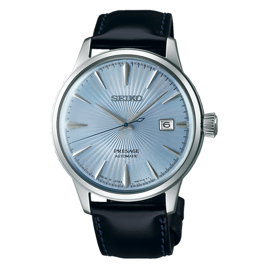 SEIKO PRESAGE AUTOMATIC COCKTAIL TIME SKY DIVING SRPB43 SRPB43J1