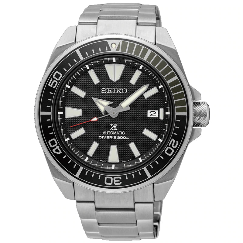 SEIKO PROSPEX AUTOMATIC SAMURAI SRPF03 SRPF03K1