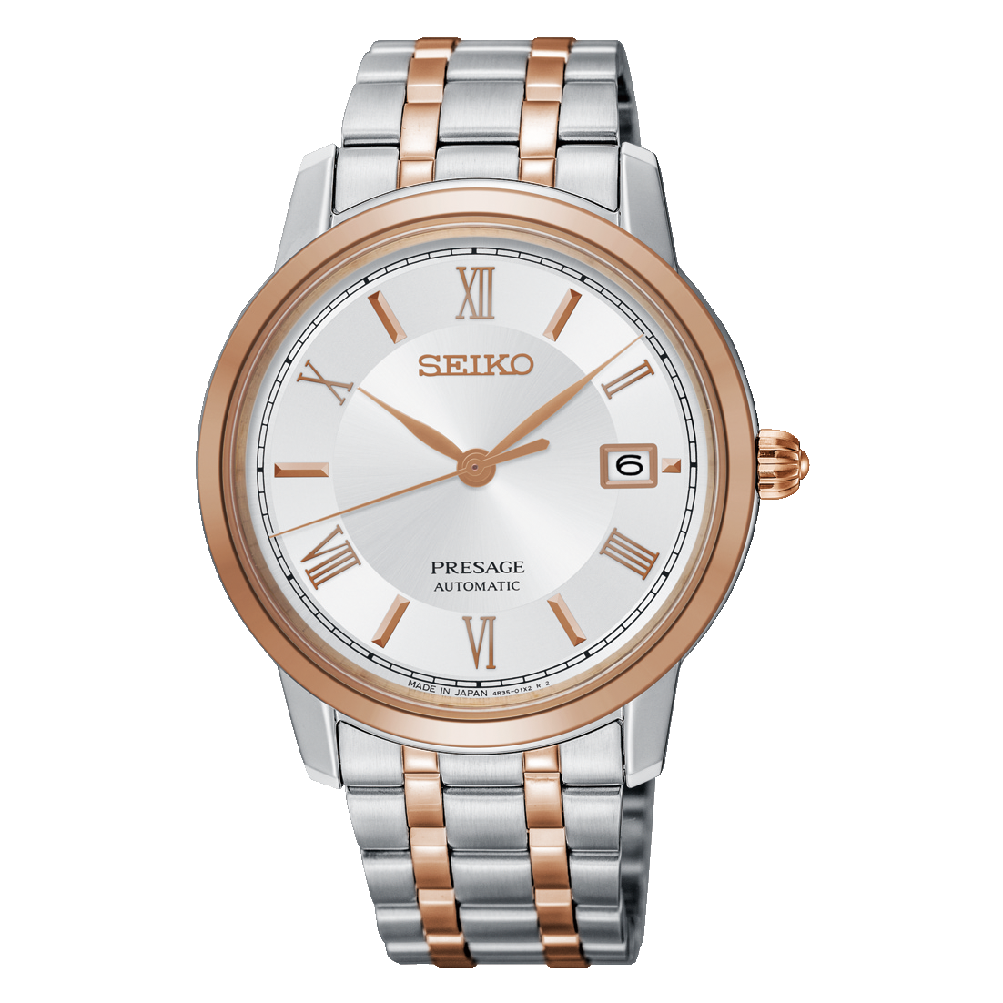 SEIKO PRESAGE AUTOMATIC CLASSIC SRPC06 SRPC06J1