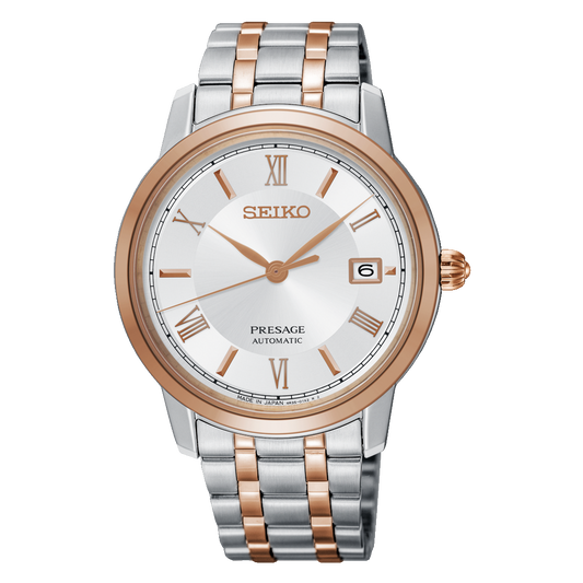 SEIKO PRESAGE AUTOMATIC CLASSIC SRPC06 SRPC06J1