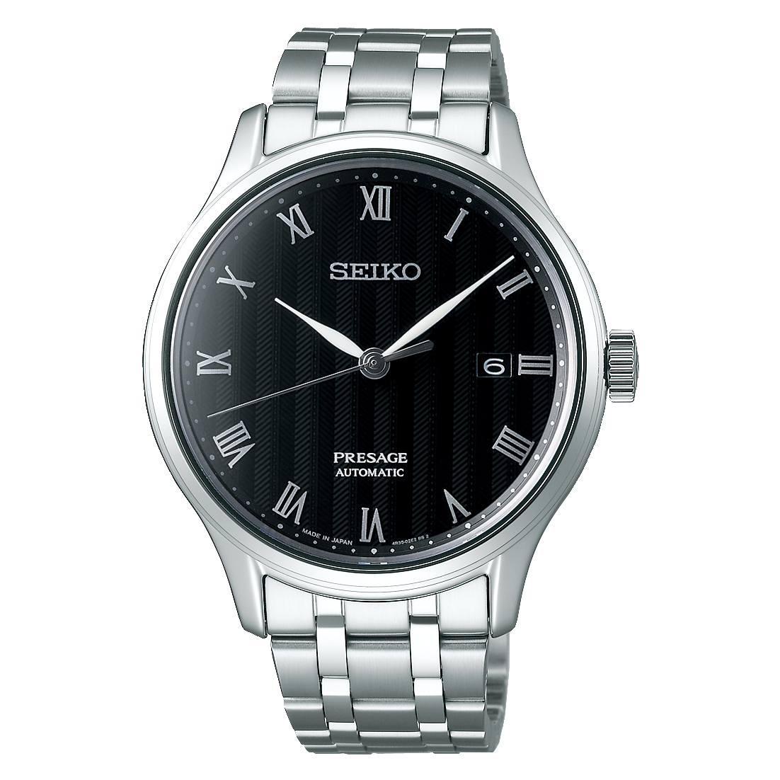 SEIKO PRESAGE AUTOMATIC ZEN GARDEN SRPC81 SRPC81J1