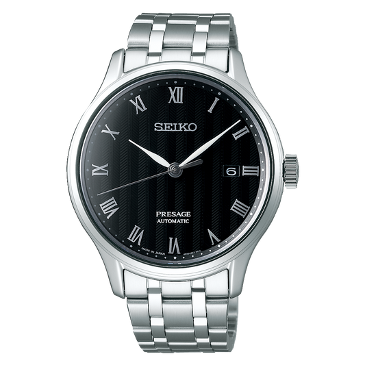 SEIKO PRESAGE AUTOMATIC ZEN GARDEN SRPC81 SRPC81J1