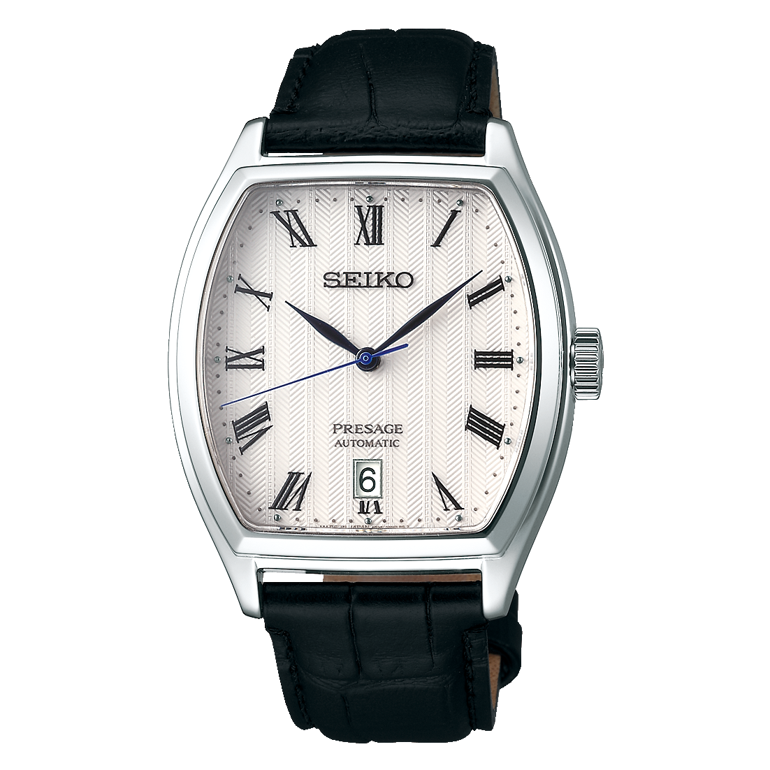 SEIKO PRESAGE AUTOMATIC TONNEAU SRPD05 SRPD05J1