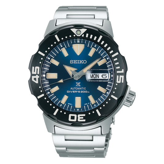 SEIKO PROSPEX AUTOMATIC MONSTER SRPD25 SRPD25K1