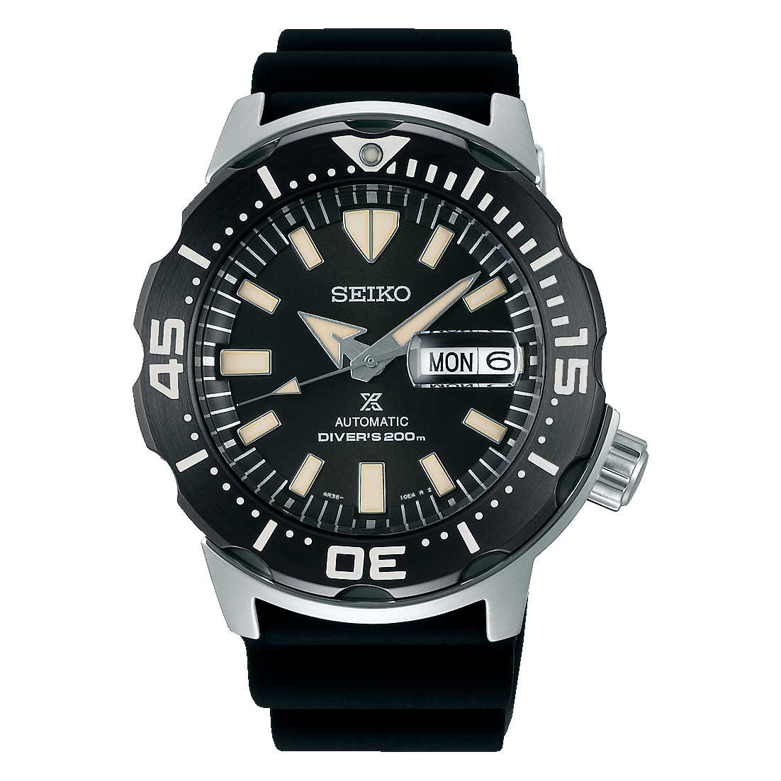 SEIKO PROSPEX AUTOMATIC MONSTER SRPD27 SRPD27K1