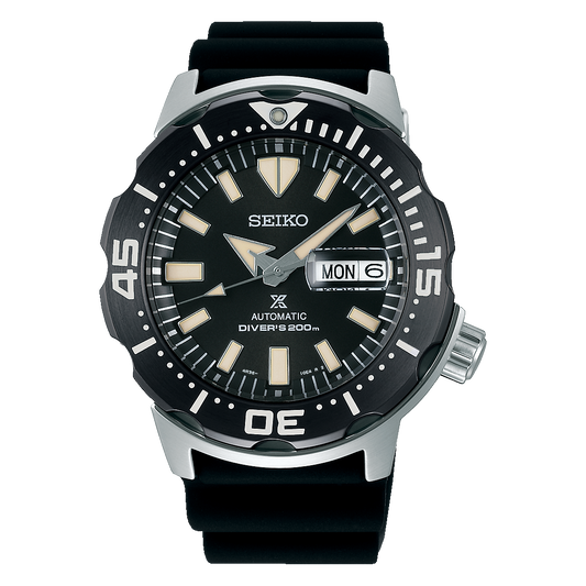 SEIKO PROSPEX AUTOMATIC MONSTER SRPD27 SRPD27K1