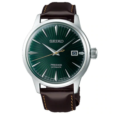 SEIKO PRESAGE AUTOMATIC COCKTAIL TIME MOCKINGBIRD SRPD37 SRPD37J1