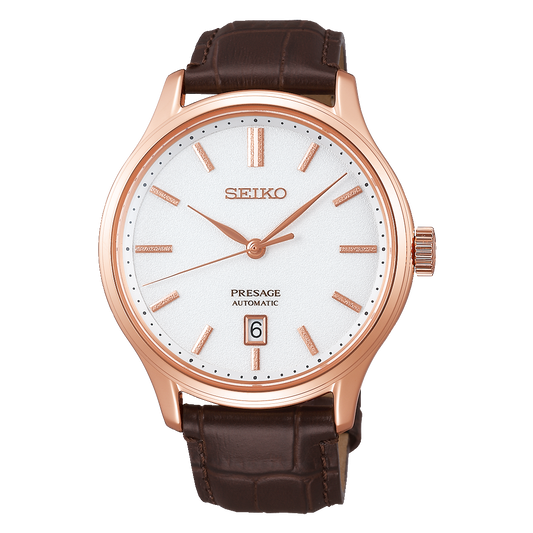 SEIKO PRESAGE AUTOMATIC ZEN GARDEN SRPD42 SRPD42J1