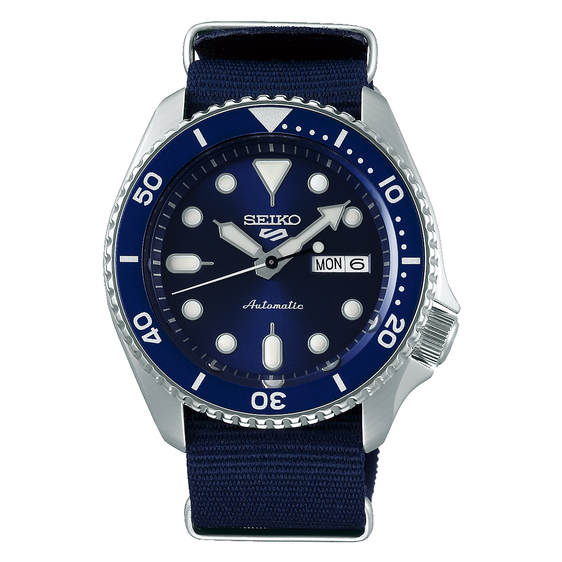 SEIKO 5 SPORTS AUTOMATIC SRPD51 SRPD51K2
