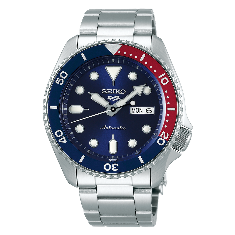 SEIKO 5 SPORTS AUTOMATIC SRPD53 SRPD53K1
