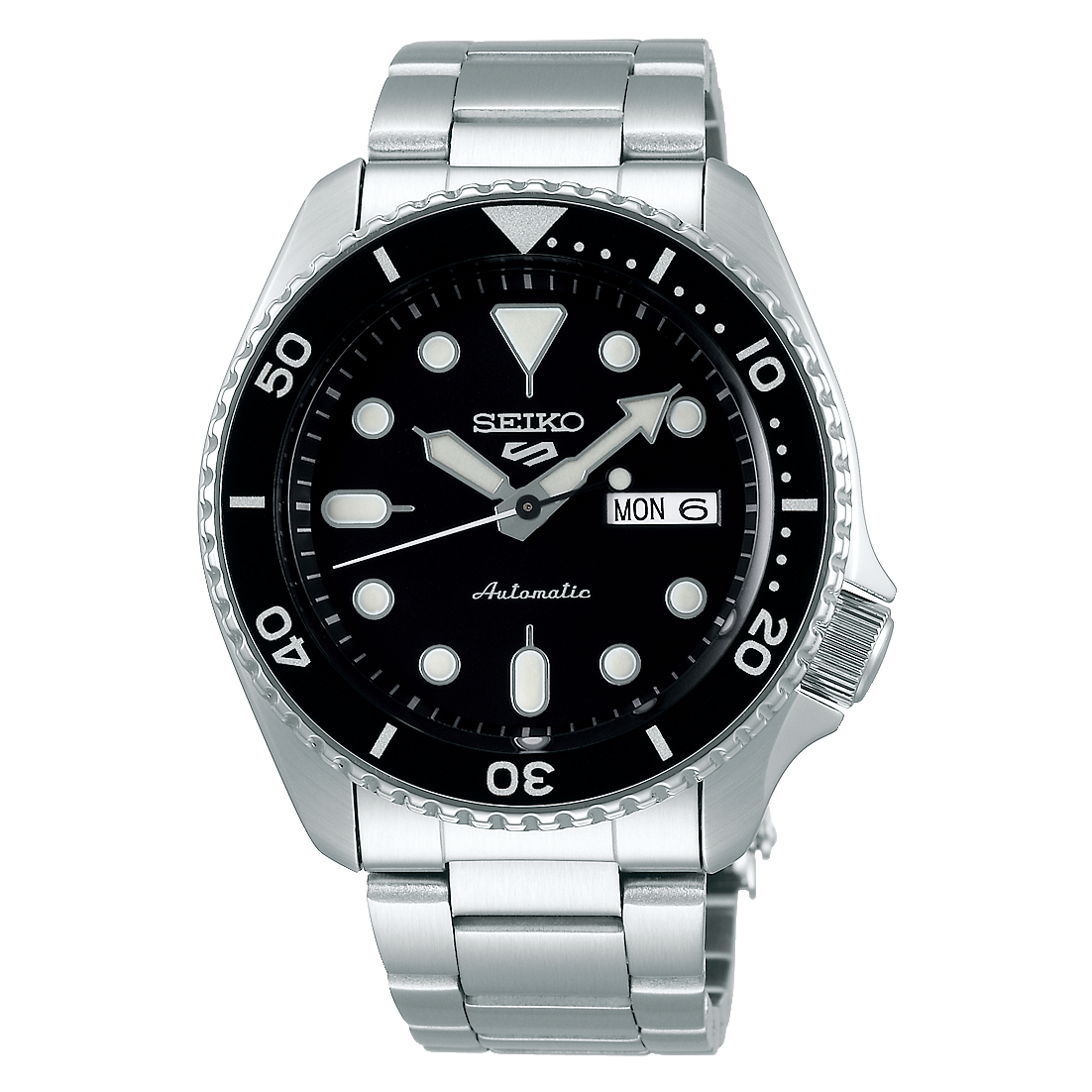 SEIKO 5 SPORTS AUTOMATIC SRPD55 SRPD55K1