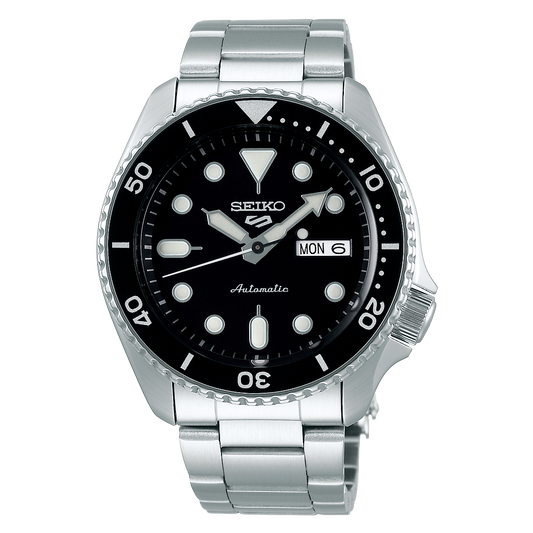 SEIKO 5 SPORTS AUTOMATIC SRPD55 SRPD55K1