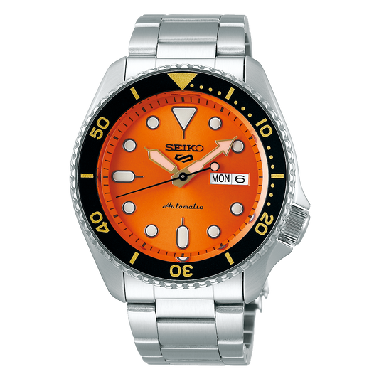 SEIKO 5 SPORTS AUTOMATIC SRPD59 SRPD59K1