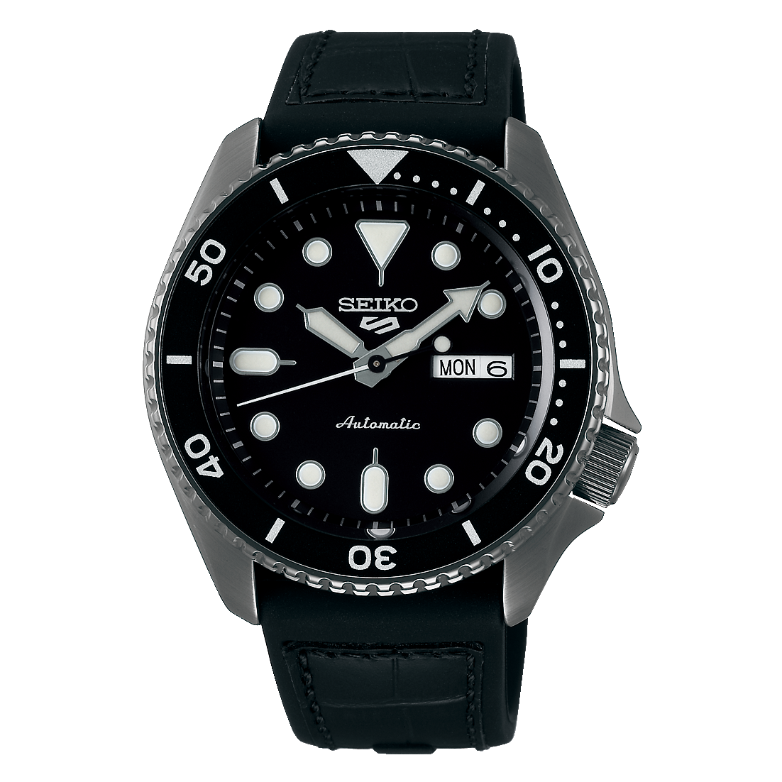 SEIKO 5 SPORTS AUTOMATIC SRPD65 SRPD65K3