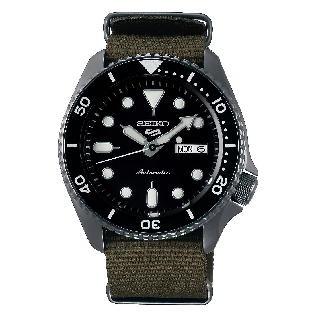 SEIKO 5 SPORTS AUTOMATIC SRPD65 SRPD65K4