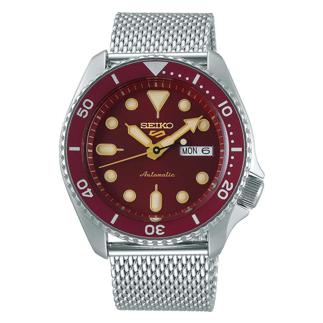 SEIKO 5 SPORTS AUTOMATIC SRPD69 SRPD69K1