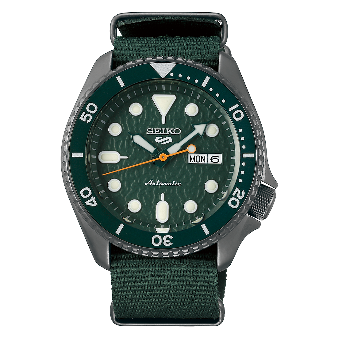 SEIKO 5 SPORTS AUTOMATIC SRPD77 SRPD77K1
