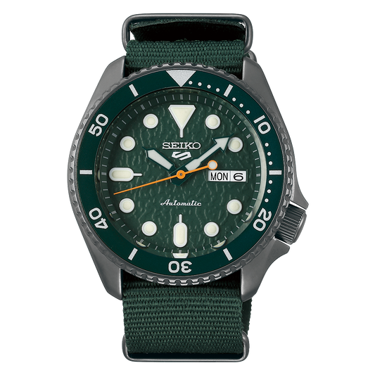 SEIKO 5 SPORTS AUTOMATIC SRPD77 SRPD77K1
