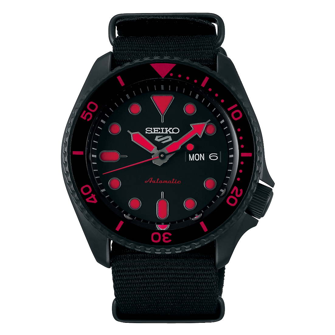 SEIKO 5 SPORTS AUTOMATIC SRPD83 SRPD83K1