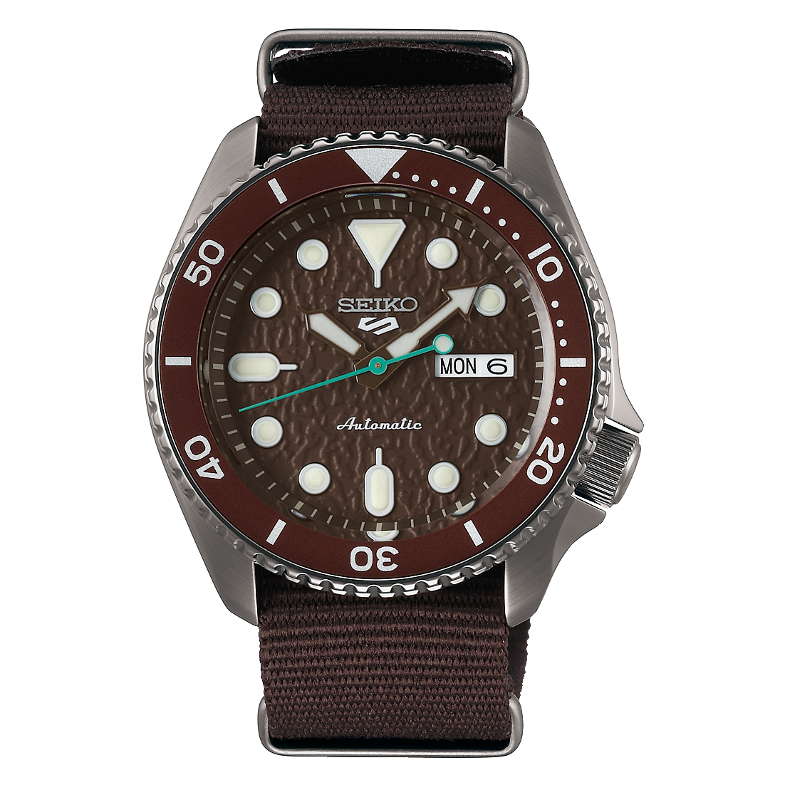 SEIKO 5 SPORTS AUTOMATIC SRPD85 SRPD85K1