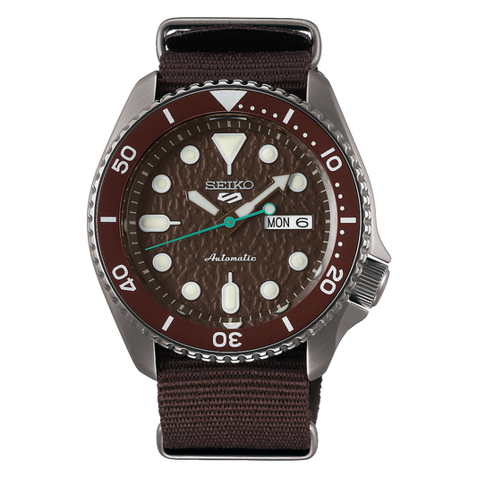 SEIKO 5 SPORTS AUTOMATIC SRPD85 SRPD85K1