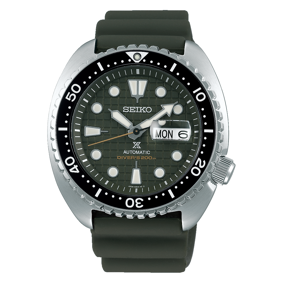 SEIKO PROSPEX AUTOMATIC KING TURTLE SRPE05 SRPE05K1