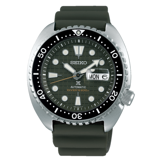 SEIKO PROSPEX AUTOMATIC KING TURTLE SRPE05 SRPE05K1