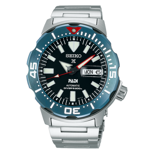 SEIKO PROSPEX AUTOMATIC MONSTER PADI SRPE27 SRPE27K1