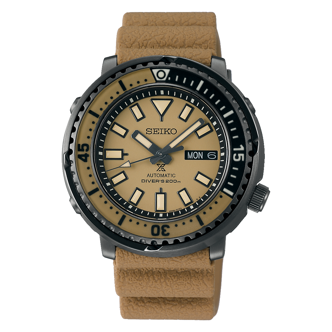 SEIKO PROSPEX AUTOMATIC TUNA STREET SERIES URBAN SAFARI SRPE29 SRPE29K1