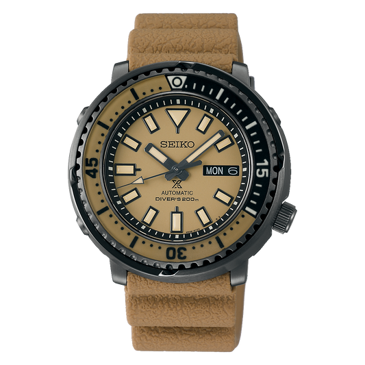 SEIKO PROSPEX AUTOMATIC TUNA STREET SERIES URBAN SAFARI SRPE29 SRPE29K1