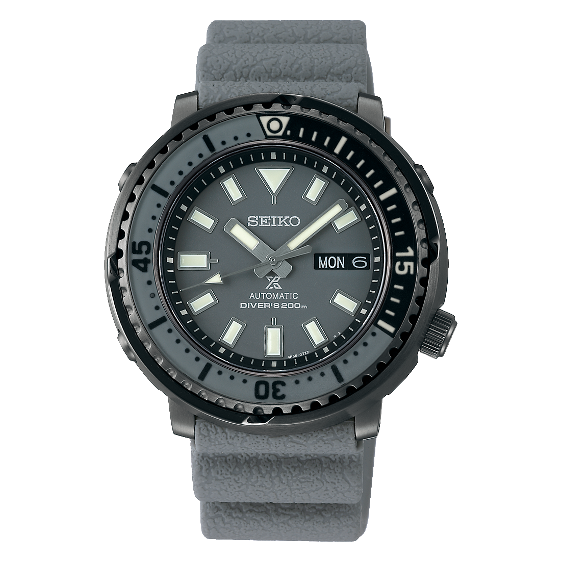 SEIKO PROSPEX AUTOMATIC TUNA STREET SERIES URBAN SAFARI SRPE31 SRPE31K1