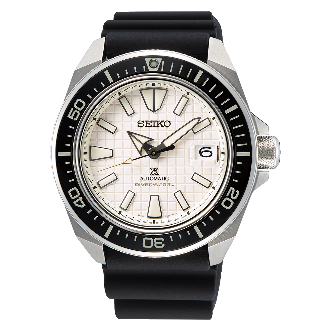 SEIKO PROSPEX AUTOMATIC KING SAMURAI SRPE37 SRPE37K1