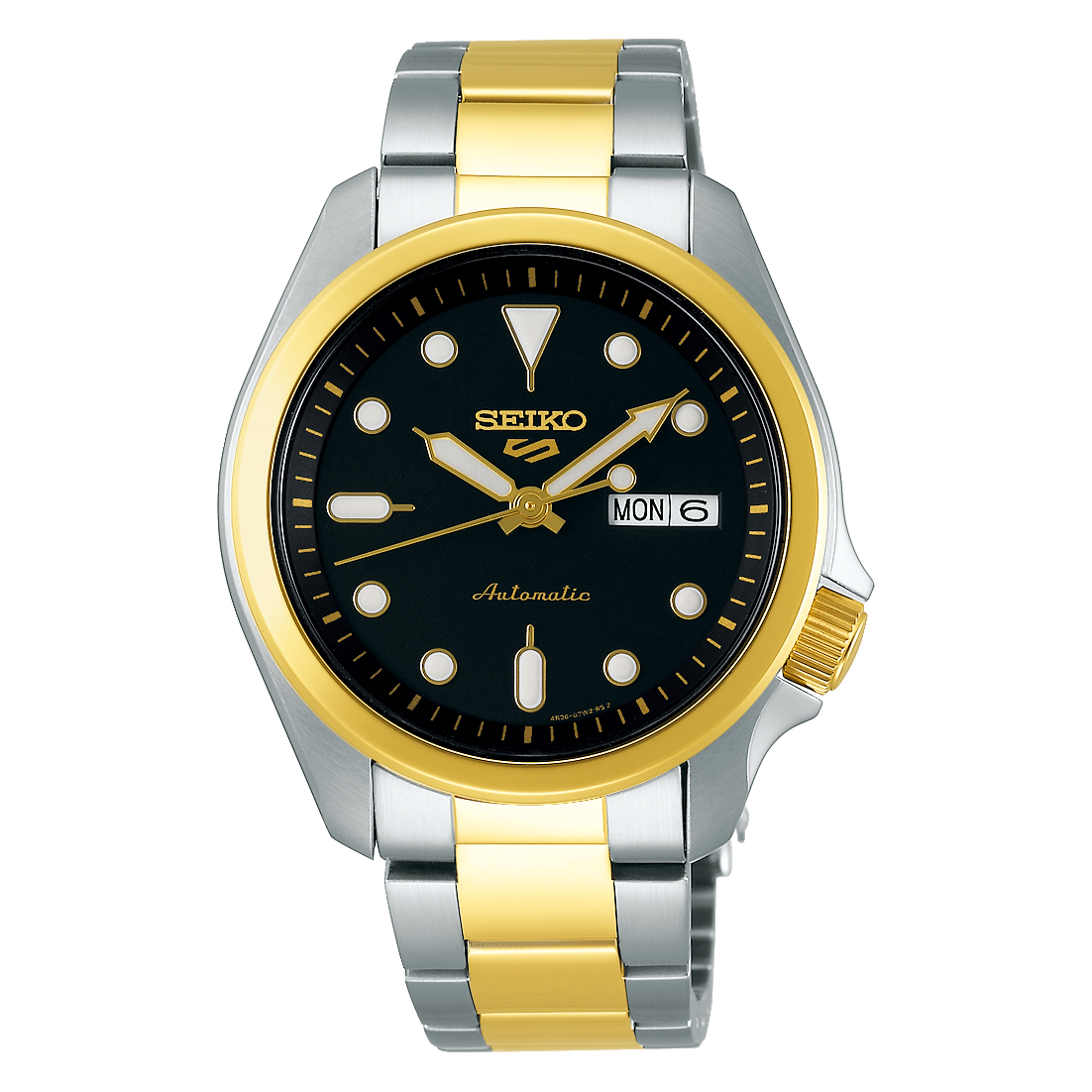 SEIKO 5 SPORTS AUTOMATIC SRPE60 SRPE60K1