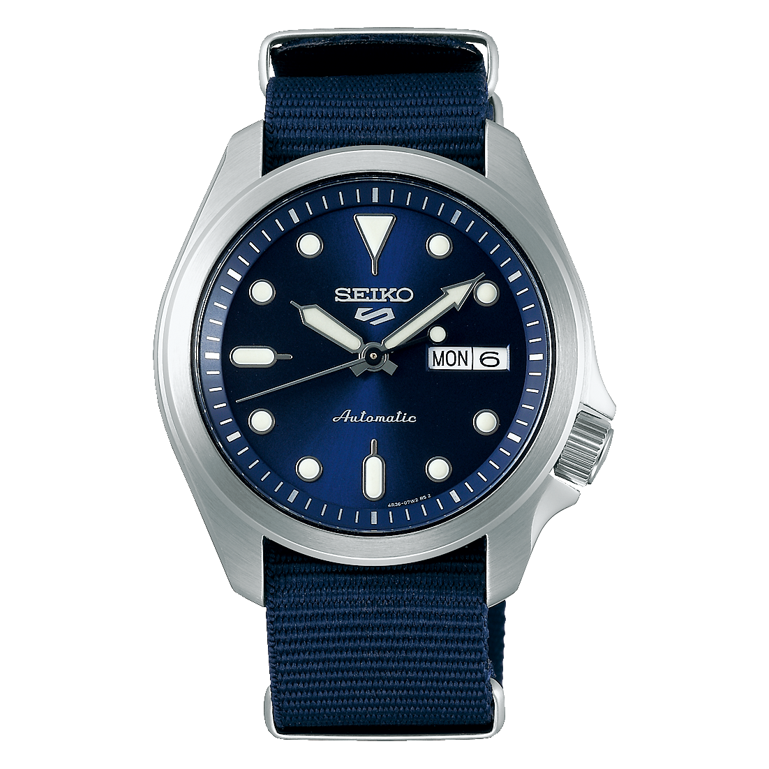 SEIKO 5 SPORTS AUTOMATIC SRPE63 SRPE63K1