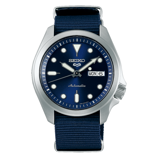 SEIKO 5 SPORTS AUTOMATIC SRPE63 SRPE63K1