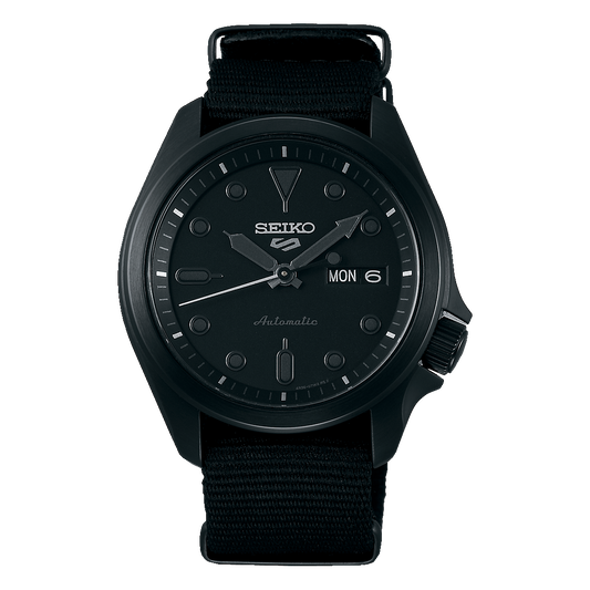 SEIKO 5 SPORTS AUTOMATIC SRPE69 SRPE69K1