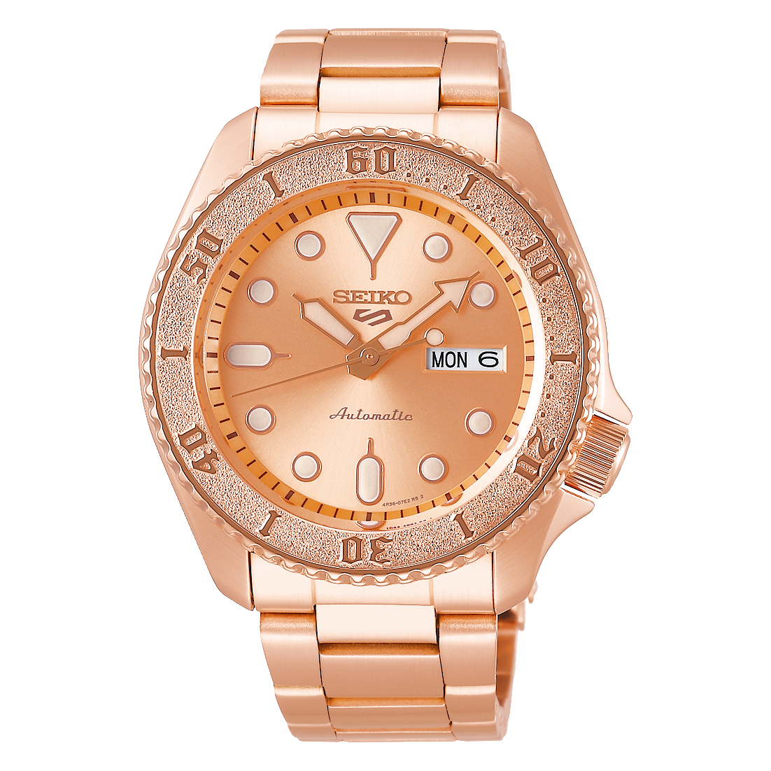 SEIKO 5 SPORTS AUTOMATIC SRPE72 SRPE72K1